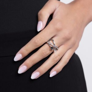 Elegantly Engaged - Silver