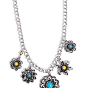 Soulful Santa Fe - Yellow